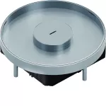 tehalit.VE-EE Pokrywa tubus IP54 5kN EKR12 fi306 25mm stal nierdzewna