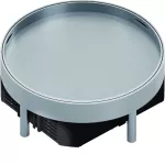 tehalit.VE-EE Pokrywa pełna IP54 20kN EKSR06 fi215 15mm stal nierdzewna