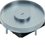 tehalit.VE-EE Pokrywa tubus IP54 20kN EKSR12 fi306 25mm stal nierdzewna