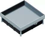 tehalit.VE-EE Pokrywa pełna IP54 5kN EKQ12 244x244 25mm stal nierdzewna