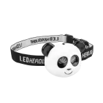 Latarka czołowa LED Panda