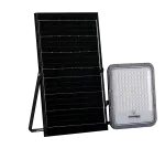 Naświetlacz LED100W Dorado z panelem solarnym