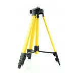 Extralink | Tripod stojak statyw do poziomicy laserowej | 43-118 cm