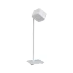 Lampka stołowa VARIA LED 3W DIM USB-C 2700K-6500K magnes klips 250/60lm 5V biały / metal