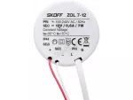 Zasilacz typ ZOL7-12 | 100 - 240 V AC / 10 V DC | 50 Hz | 0,7 A | 7 W | IP 20