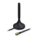 Teltonika 003R-00230 | Antena WiFi | Magnes, 2dBi, kabel 1,5m, RP-SMA