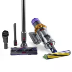 Dyson V15 Detect Absolute 2023 | Odkurzacz ręczny | bezprzewodowy, 240AW, 660W