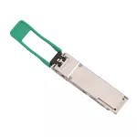 Extralink QSFP28 | Moduł QSFP28 | 100Gb/s, 2km, jednomodowy, Duplex LC