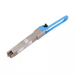 Extralink QSFP28 | Moduł QSFP28 | 100Gb/s, 10km, jednomodowy, Duplex LC