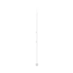 Ubiquiti UACC-AI-Theta-CMS | Uchwyt sufitowy | AI Theta Ceiling Mount System, 240 x 140 x 5 mm