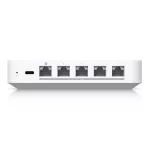 Ubiquiti UCG-MAX-EU | Kontroler | Gateway, 512 GB NVMe SSD, 4x 2.5G LAN, 1x 2.5G WAN