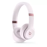 Beats Solo 4 Cloud Pink | Słuchawki bezprzewodowe | Nauszne, Bluetooth