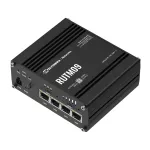 Teltonka RUTM09 | Router 4G LTE | Cat 6, 4x GbE, GNSS, Dual SIM