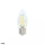 ŹRÓDŁO LED FILAMENT 230V E27 C35 6W 700LM 2700K 320ST