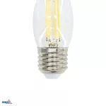 ŹRÓDŁO LED FILAMENT 230V E27 C35 6W 700LM 2700K 320ST