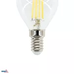 ŹRÓDŁO LED FILAMENT 230V E14 G45 6W 700LM 2700K 320ST