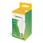 LED GLS E-27 230V 7W NW SPECTRUM