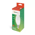 LED ŚWIECOWA E-14 230V 6W WW SPECTRUM