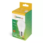 LED KULKA E-27 230V 6W NW SPECTRUM