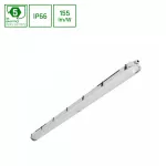 LIMEA GIGANT PRO HERMETYK 1500mm 58W/47W/37W/27W CW 230V 120ST IP66 IK10 1500x80x68mm 5 lat gw.