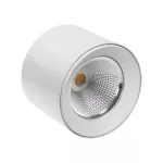 CEL ZOSMA 3 ROUND 840 19W 230V 40st White