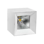 CEL ZOSMA 4 SQUARE 840 27W 230V 40st White