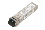 MikroTik S+31DLC10D | Moduł SFP+ | 10Gb/s, 1310nm, LC/UPC, 10km, Jednomodowy