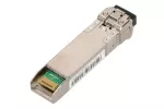 MikroTik S+31DLC10D | Moduł SFP+ | 10Gb/s, 1310nm, LC/UPC, 10km, Jednomodowy