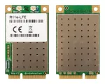 MikroTik R11e-LTE | Karta miniPCI-e | 2G/3G/4G/LTE, 2x u.Fl