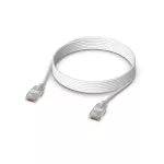 Ubiquiti UACC-Cable-Patch-EL-3m-W | Patchcord LAN Etherlighting | Cat.6, 3m