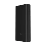 Xiaomi Mi Power Bank 3 Pro | Powerbank | 20000 mAh, Czarny, PLM07ZM