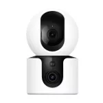 Xiaomi Smart Camera C300 Dual EU | Kamera IP | wewnętrzna, obrotowa PTZ, Wi-Fi 6, 1296p