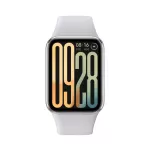 Xiaomi Smart Band 9 Pro Srebrny | Inteligentna opaska sportowa | Bluetooth 5.4, 350mAh, 1.74", 5 ATM, akcelerometr, sensor PPG, żyroskop