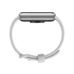 Xiaomi Smart Band 9 Pro Srebrny | Inteligentna opaska sportowa | Bluetooth 5.4, 350mAh, 1.74", 5 ATM, akcelerometr, sensor PPG, żyroskop