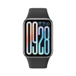 Xiaomi Smart Band 9 Pro Czarny | Inteligentna opaska sportowa | Bluetooth 5.4, 350mAh, 1.74", 5 ATM, akcelerometr, sensor PPG, żyroskop