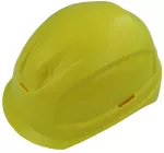 Kask ochronny dla elektryków, kolor żółty, rozm. 52-61 cm ESH U 1000 S SY