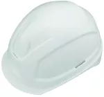 Kask ochronny dla elektryków, kolor biały, rozm. 52-61 cm ESH U 1000 S SW