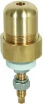 Adapter do iskiernika SDS, do montażu na słupach trakcji, z otworem 22 mm MA SDS M12