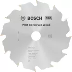 Tarcza pilarska Construct Wood 150 x 20/16 x 2,4 mm; 12