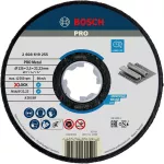 X-LOCK Expert for Metal 125x2,5x22,23 do cięcia prostoliniowego A 30 S BF, 125 mm, 2,5 mm