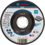 X-LOCK Expert for Metal 115x2,5x22,23 do cięcia obniżonego A 30 S BF, 115 mm, 2,5 mm