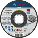 X-LOCK Standard for Inox 115x1x22,23 mm do cięcia prostoliniowego 115 x 1 x 22.23 mm