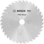 Tarcza do piły tarczowej bezprzewodowej Standard for Wood 160 × 1,5 / 1 × 20 T36