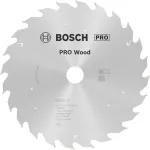 Tarcza do piły tarczowej bezprzewodowej Standard for Wood 173 × 1,5 / 1 × 20 T24