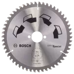 Tarcza pilarska SPECIAL D = 190 mm; otwór = 30 mm; Z = 54
