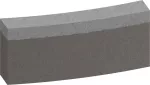 Segmenty do diamentowych koronek wiertniczych Standard for Concrete 12; 10 mm 2608601755