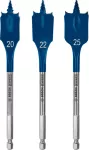 WIERTŁO SELFCUT EXPERT 3PC SET