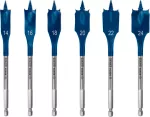 WIERTŁO SELFCUT EXPERT 6PC SET 2608900332