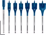 WIERTŁO SELFCUT EXPERT 7PC SET