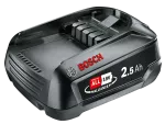 Akumulator Battery Pack PBA 18 V 2,5Ah W-B